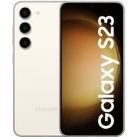 SAMSUNG Galaxy S23 128Go 5G Crème