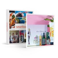 Smartbox - Box de cosmétiques bio à domicile - Coffret Cadeau | 