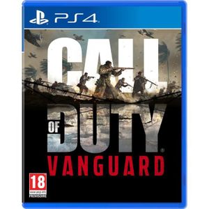 JEU PS4 Call of Duty : Vanguard Jeu PS4