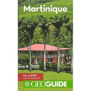 GUIDES MONDE Martinique