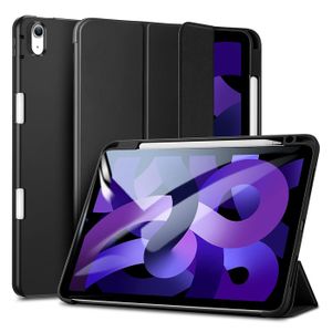 Coque Antichoc Avec Poignée Pour IPad Air 5/6/7/8/9/10 Et Pro 11" - Enfants - Coloris Assortis