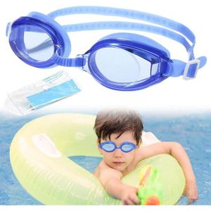 Spider Kids Lunettes De Natation Anti-Buée Pour Enfants, Lunettes De