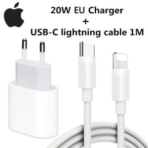 CHARGEUR TÉLÉPHONE Câble d'ajout de chargeur ue-Apple-Chargeur Magnét