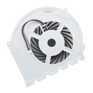 VENTILATEUR CONSOLE Ventilateur de refroidissement interne de remplacement, dissipateur thermique du processeur pour PS4 Slim 200