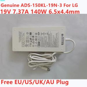 CHARGEUR - ADAPTATEUR  Chargeur d'alimentation pour moniteur LG QHD, 19V,