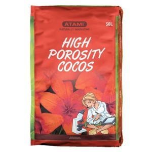 TERREAU - SABLE Terreau High Porosity Cocos fibre de coco haute po