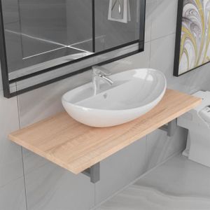Meuble Vague Salle De Bain Achat Vente Pas Cher