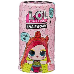 poupee hair