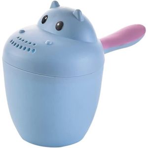 AKUKU Rince tête bébé avec protection silicone Vert - Accessoire de  toilette bébé - Achat & prix