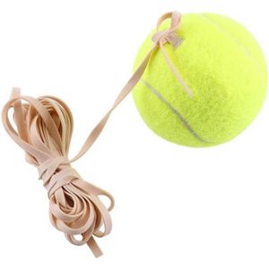 BALLE DE TENNIS Tennis Trainer Ball-Premium Rubber Tennis Trainer 