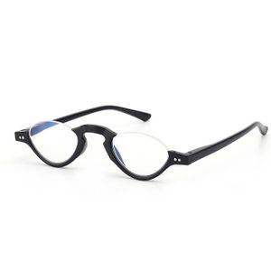 Lunettes loupe demi lune hot sale femme