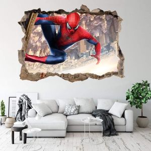 Déguisement Spiderman et lanceur, une idée cadeau super-héros en herbe