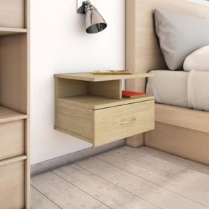 Lot De 2 Tables De Chevet Nordiques Minimalistes Personnalite Diy