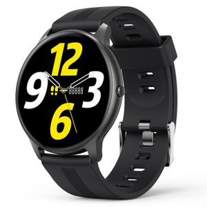 Montre connectée ZL54C pour IOS et Android, Bracelet connecté, pour hommes  et femmes, écran tactile de 1.83 pouces, Bluetooth - AliExpress