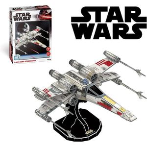 PUZZLE Puzzle 3D Star Wars - X-Wing Starfighter - 160 piè