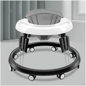 Trotteur Bebe Evolutif Musical Pliable Reglable En Hauteur Marron Cdiscount Puericulture Eveil Bebe