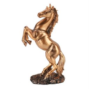 Statue cheval - Cdiscount