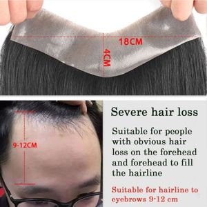 Perruque Courte Postiche Cheveux Extension Pour Hommes - Neuf Avec étiquettes