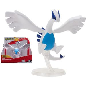 FIGURINE - PERSONNAGE Figurine Pokémon Lugia 30 cm - BANDAI