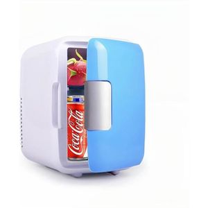 Klarstein frosty - mini frigo pour boissons et snacks / réfrigérateur  compact pour chambre d'hotel (contenance 10l