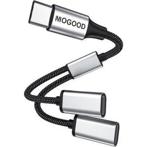 Câble répartiteur USB Y 1FT (paquet de 2), convertisseur de cordon