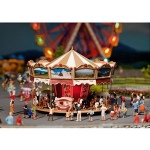 GARAGE - BATIMENT Modélisme - Manège d'enfants