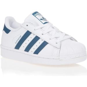 Superstar bleu rouge bleu store