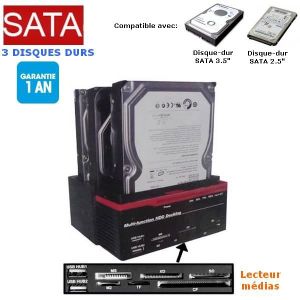 Boîtier De Disque Dur Ugreen 3,5 Pouces USB 3.0 (50423) Fournisseur Boîtier De Disque Dur Ugreen 3,5 Pouces USB 3.0 (50423) Fournisseur