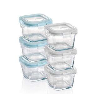 Boite Conservation En Verre Pour Bebe Cdiscount Boite Conservation En Verre Pour Bebe Cdiscount