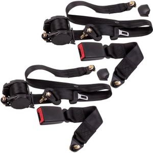 Ceinture de sécurité 3 points universelle camping car outlet
