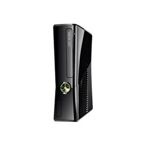 CONSOLE XBOX 360 Microsoft Xbox 360 S - Console de jeux - 250 Go H…