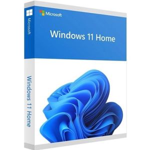 BUREAUTIQUE À TÉLÉCHARGER Windows 11 Home 64 bits OEM Licence Clé Activation