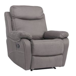 Fauteuil Relax Microfibre Achat Vente Pas Cher