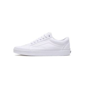 basket vans old skool femme pas cher