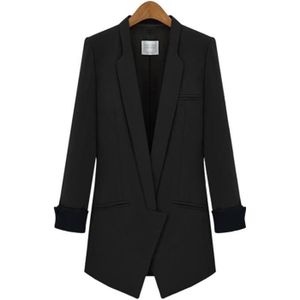 Veste femme noir longue clearance
