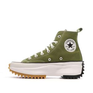 BASKET CONVERSE - RUN STAR HIKE HI - Femme