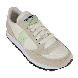 saucony beige femme