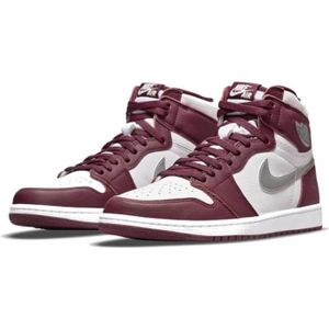 Basket nike air jordan 1 retro high blue chill 2019 Cdiscount