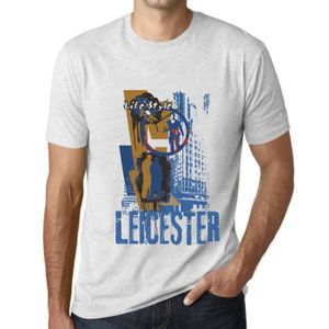 T-SHIRT Homme Tee-Shirt Mode De Vie À Leicester – Leiceste
