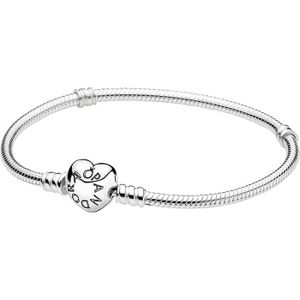 BRACELET - GOURMETTE Pandora Femme Argent 925 Bracelets charms - 590719