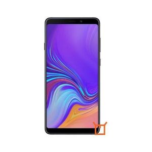 SMARTPHONE SAMSUNG Galaxy A9 2018 128 go Noir - Reconditionné