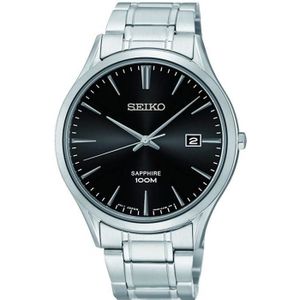 Montre seiko quartz homme discount