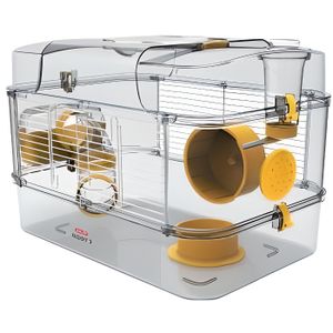 CAGE Cage Rody 3 Solo Pour Hamster - Zolux - Banane