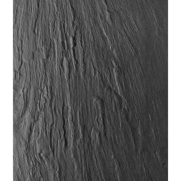 Crédence adhésive, effet métallique, Tile Art alu brosse, 60X60