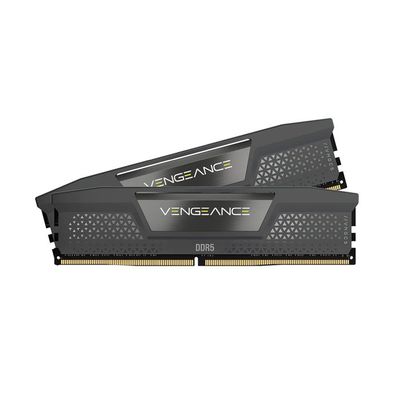 Mémoire RAM - CORSAIR - CMK64GX5M2B6000Z30 - VENGEANCE - DDR5