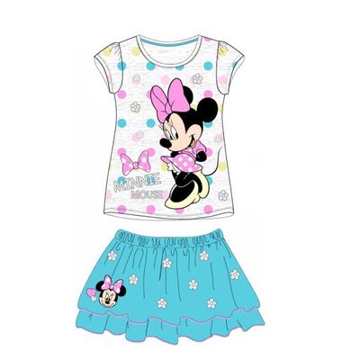 Jupe minnie fille top