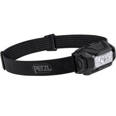 Lampe Frontale LED Coast FL60 300 Lumens Noire, Piles AAA Incluses, Neuve