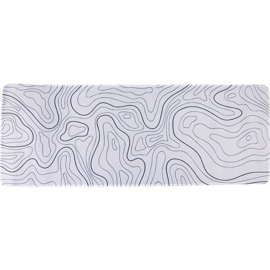 Tapis De Souris (800 × 300 × 3 Mm) Tapis De Souris Étendu Grand Tapis De Souris,Tapis De Souris