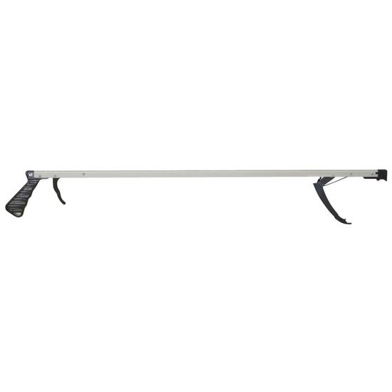 Pince Attrape-Tout Pliante 82cm Avec Ventouses Et Blocage - Aluminium Léger 195g