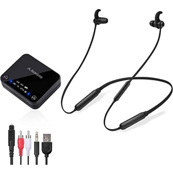 Casque bluetooth pour tv clearance